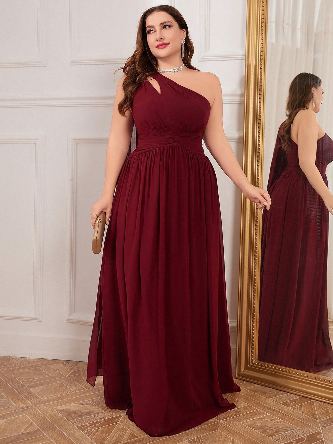 SHEIN BORDOWA SUKIENKA MAXI S09__46