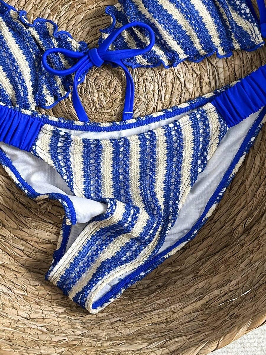 SWIM MOD DWUCZĘŚCIOWY STRÓJ KĄPIELOWY WZÓR S09__S