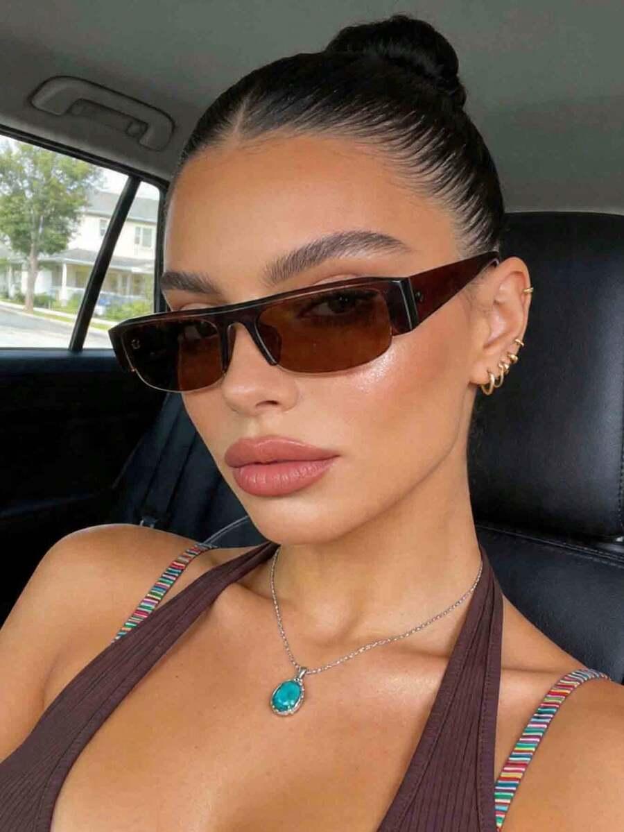 SHEIN OKULARY PRZECIWSŁONECZNE CASUAL S07