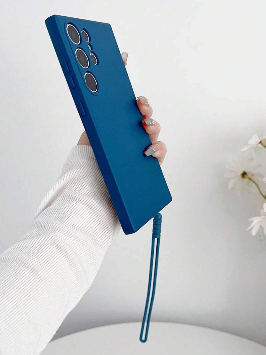 SHEIN NIEBIESKIE ETUI NA TELEFON GALAXY S24 ULTRA S07