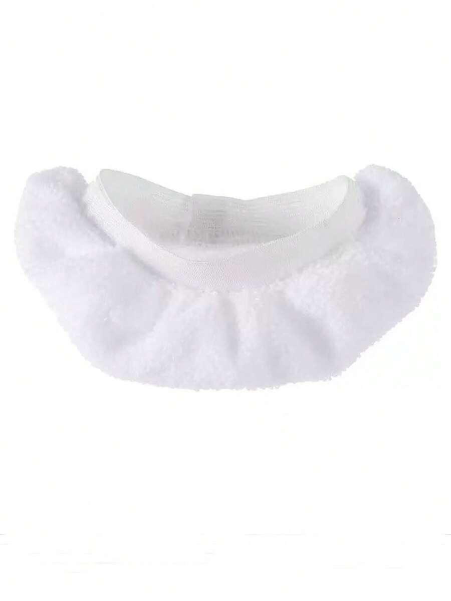 SHEIN NAKŁADKA NA MOP PAROWY 4SZT S07__10,5X7,5CM