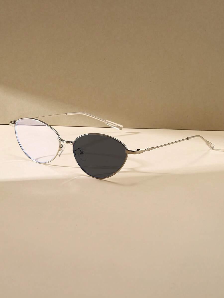 SHEIN OKULARY PRZECIWSŁONECZNE CASUAL S07