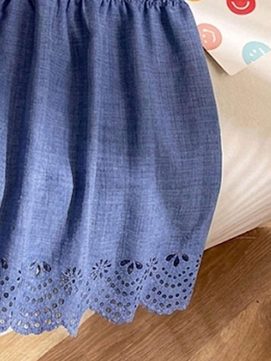 SHEIN BLUZKA SPÓDNICA KOMPLET S06__140-146