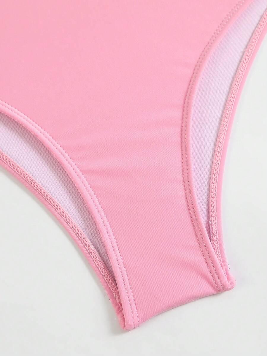 SWIM OASIS KOMPLET JEDNOCZĘŚCIOWY STRÓJ KĄPIELOWY PAREO S09__46