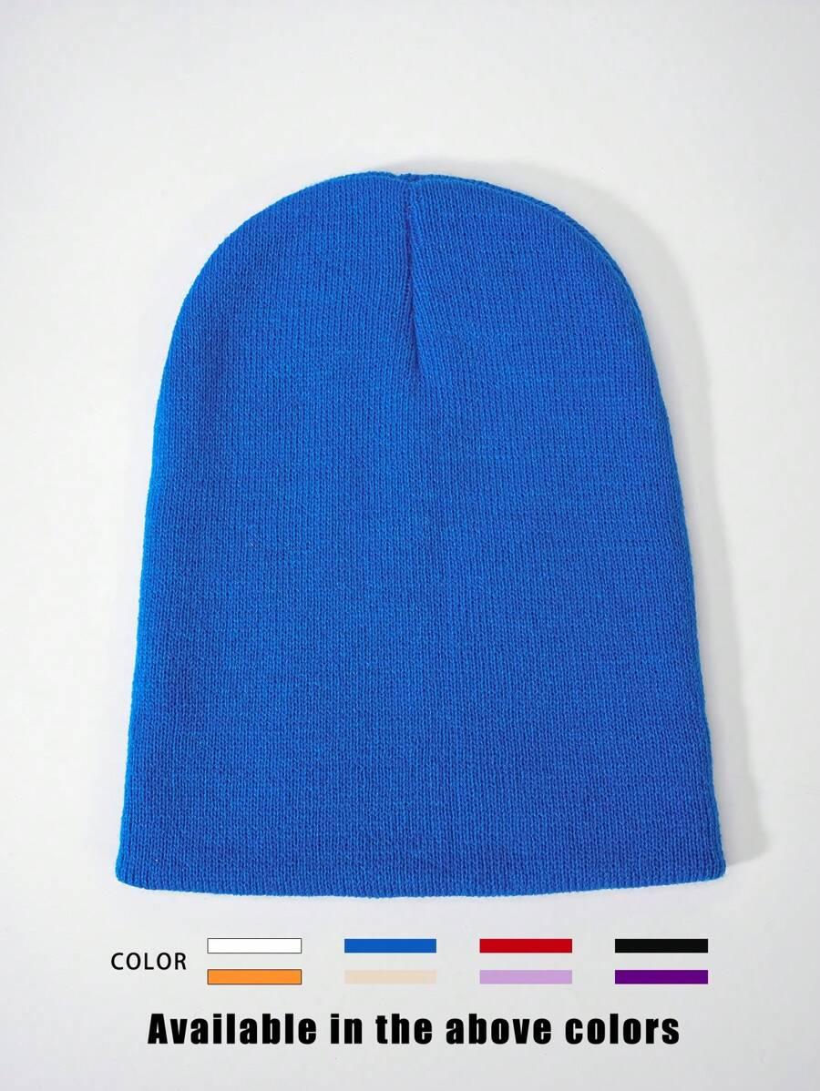 SHEIN CZARNA CZAPKA BEANIE ZT2
