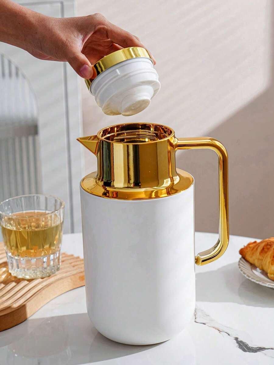 SHEIN DZBANEK TERMICZNY Z UCHWYTEM S07__1000ML