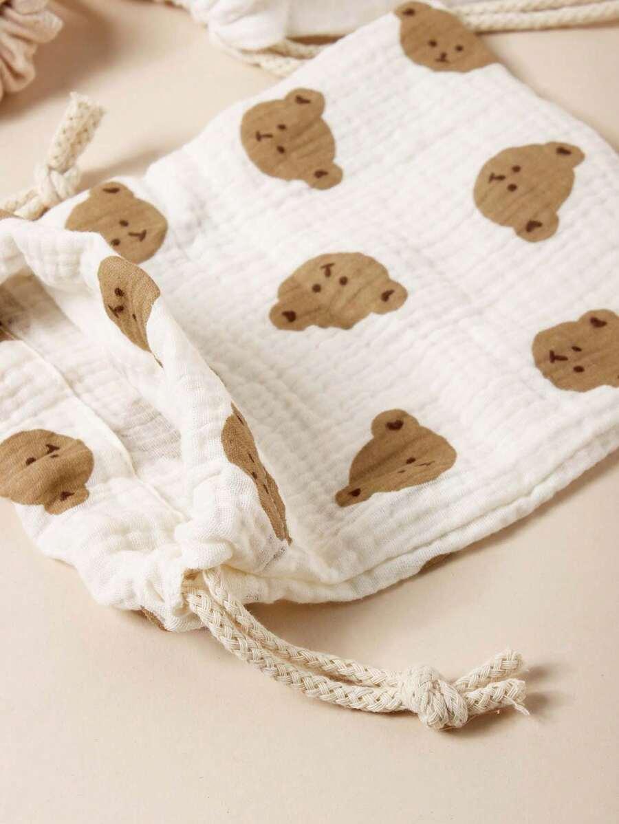 SHEIN WORECZKI WZÓR 2-PACK 21 X 17 CM