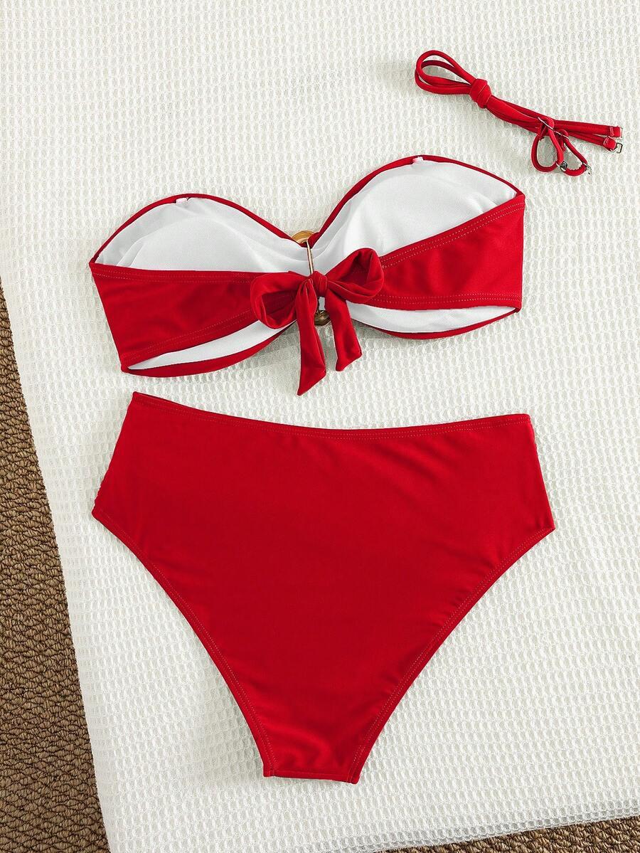 SWIM CHICCIA DWUCZĘŚCIOWY STRÓJ KĄPIELOWY S09__XL