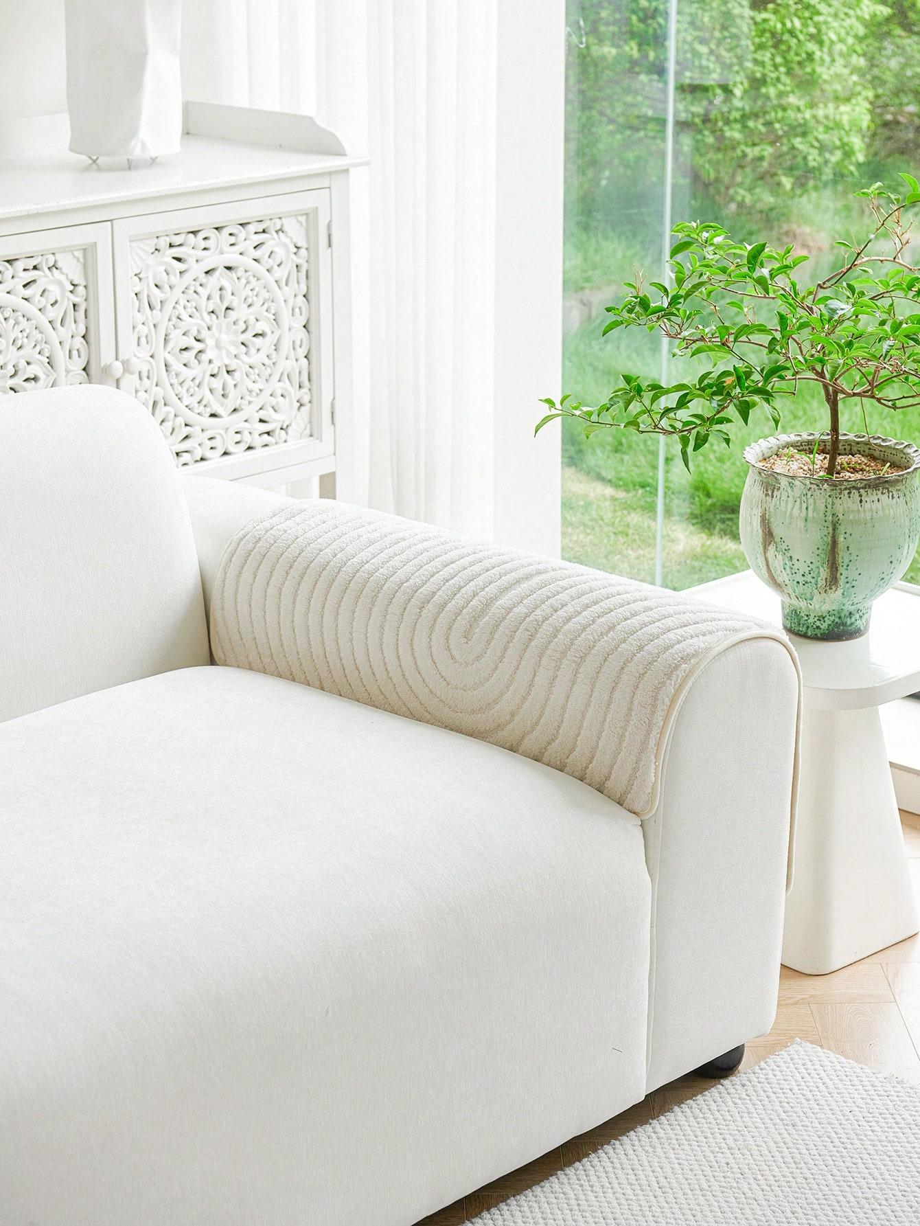 SHEIN POKROWIEC NA SOFĘ WZÓR S07__90X210