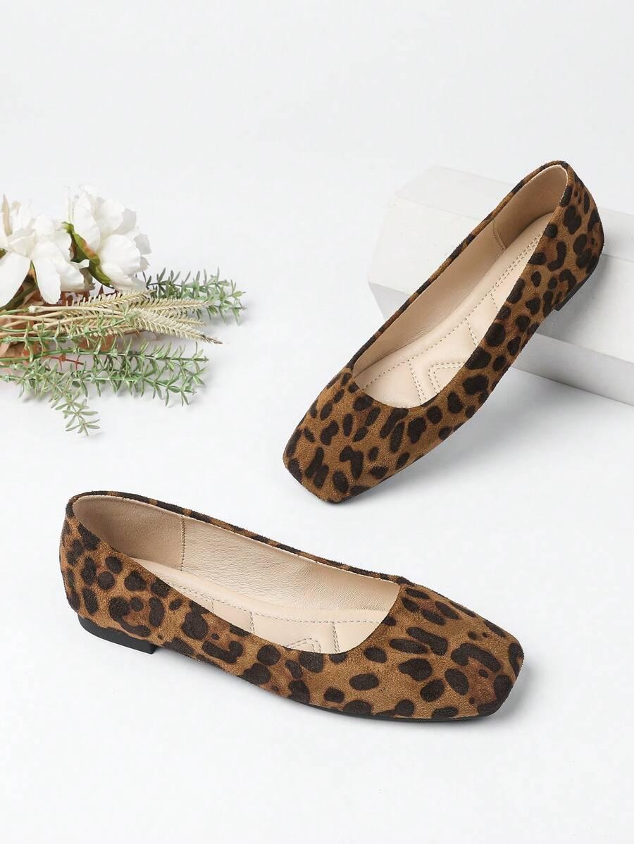 SHEIN BALERINY ANIMAL PRINT S06__42
