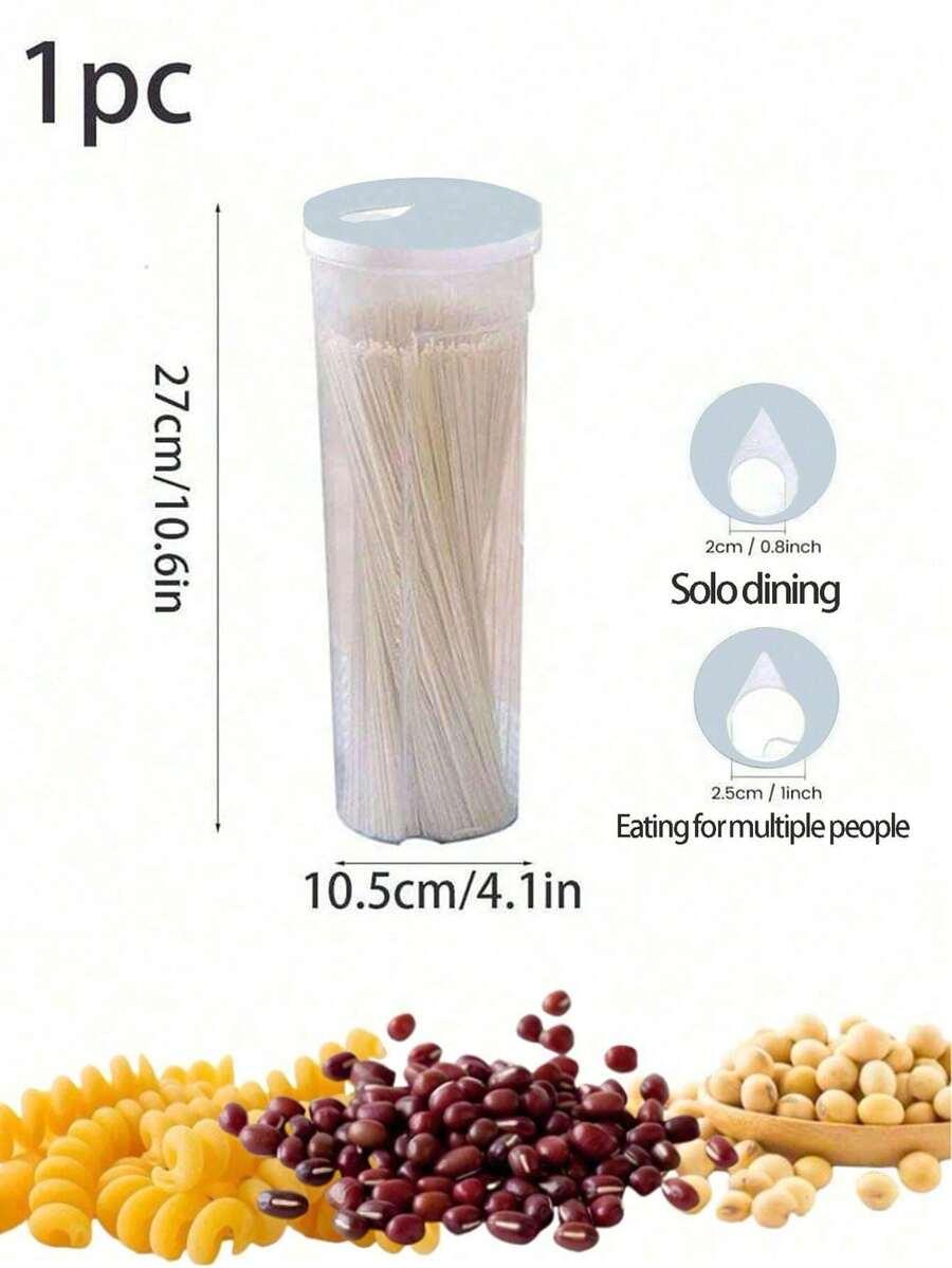 SHEIN POJEMNIK DO PRZECHOWYWANIA ŻYWNOŚCI 1SZT. S07__27X10,5