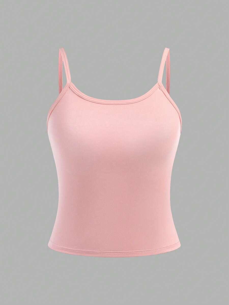 SHEIN TOP NA RAMIĄCZKACH 2-PACK S06__158CM