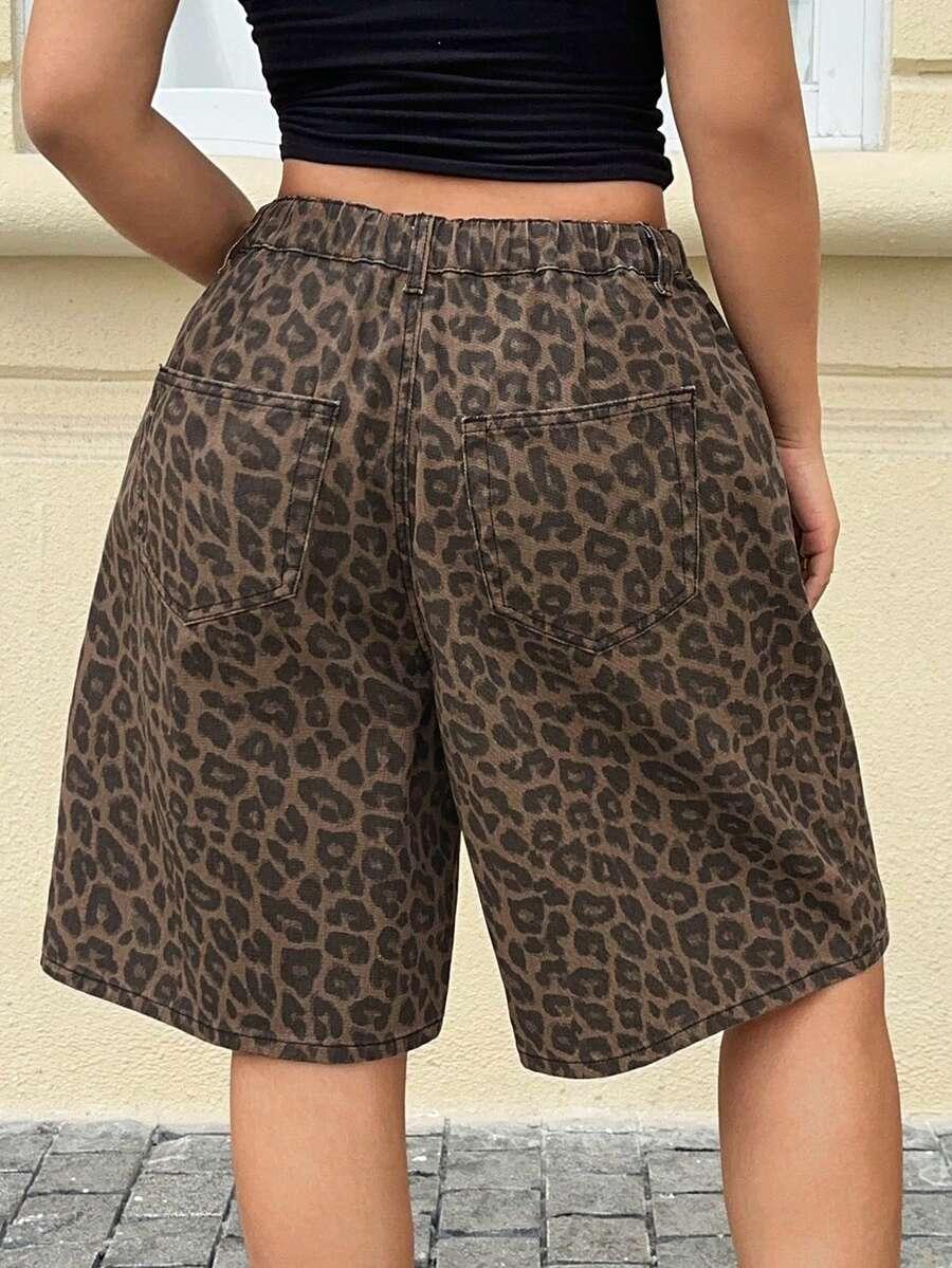 DAZY SPODENKI ANIMAL PRINT S09__46