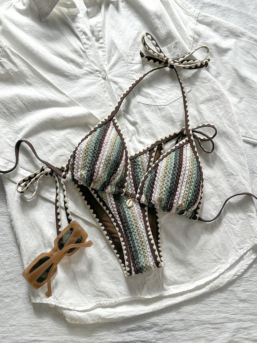 SWIM MOD DWUCZĘŚCIOWY STRÓJ KĄPIELOWY S09__M