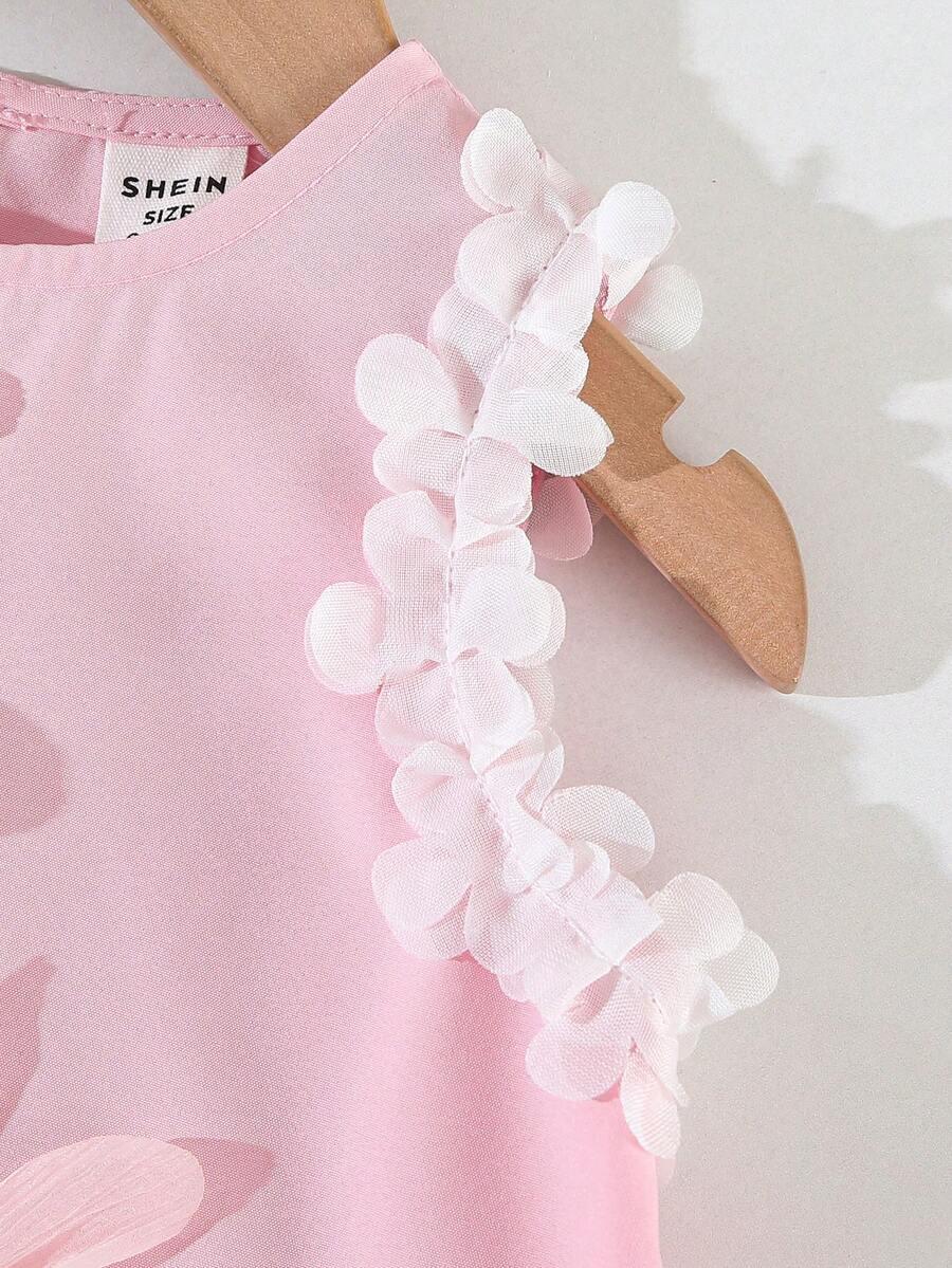 SHEIN KOMPLET SPODNIE BLUZKA S06__92/98
