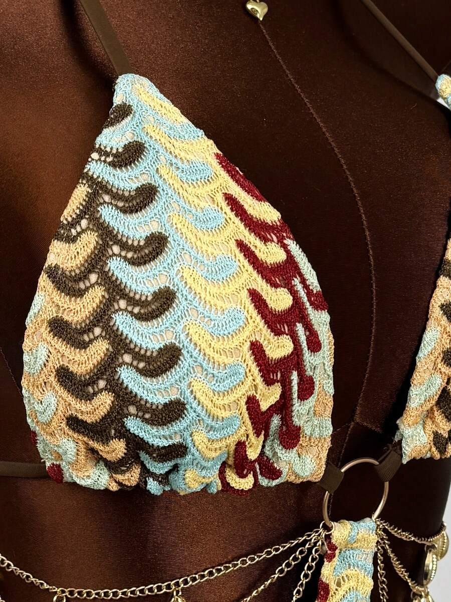 SHEIN JEDNOCZĘŚCIOWY STRÓJ KĄPIELOWY S09__S