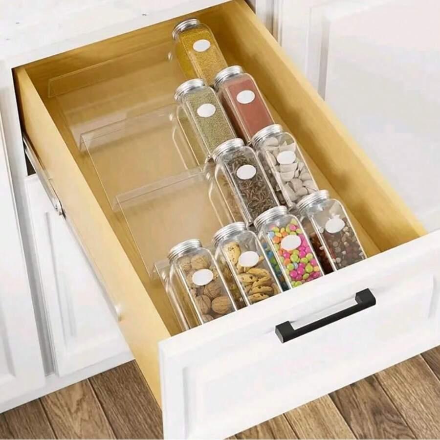 SHEIN ORGANIZER DO SZUFLADY 4-PACK S07__23X11,5X3