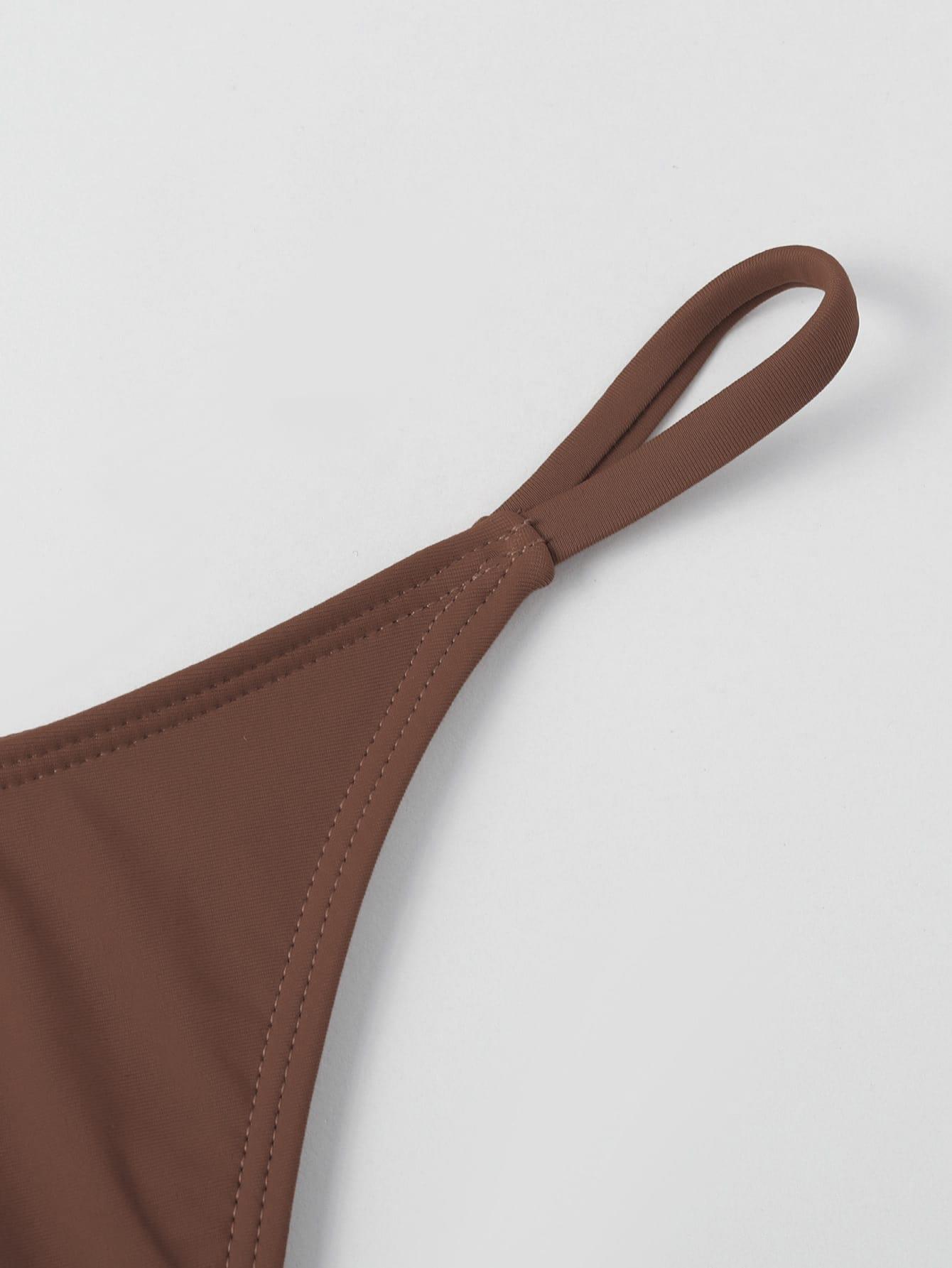 SHEIN DÓŁ OD BIKINI S09__XS