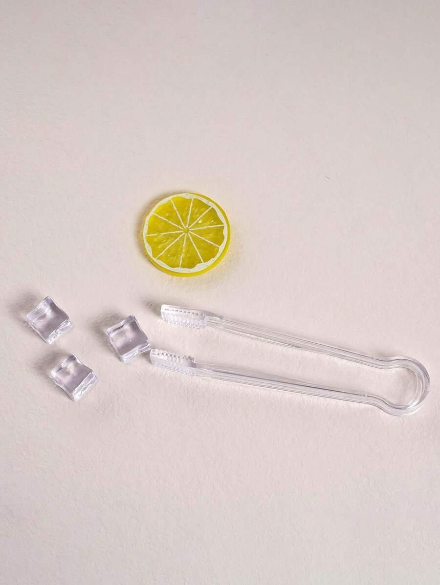 SHEIN PLASTIKOWE SZCZYPCE KUCHENNE S07__16X2