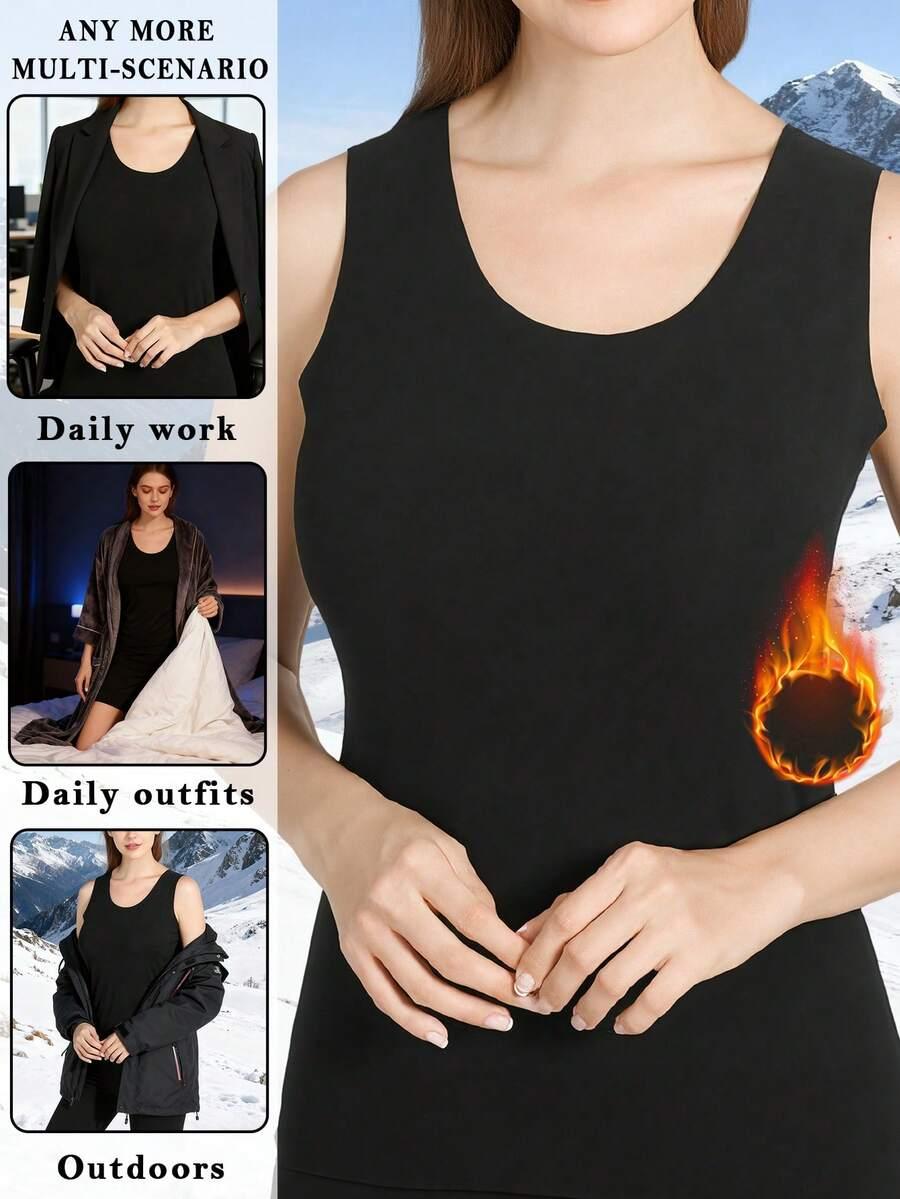 SHEIN CZARNY TOP RAMIĄCZKA S06__46