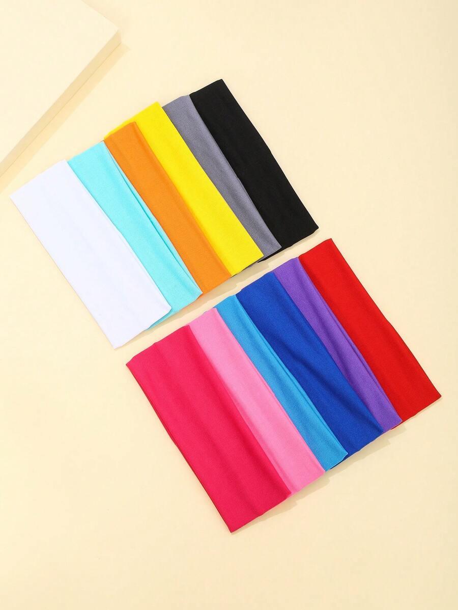 SHEIN OPASKI DO JOGI 5-PACK S07