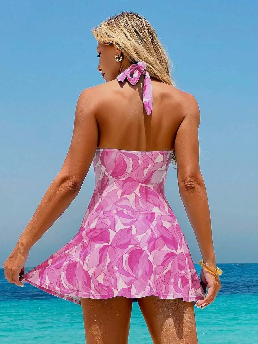 SWIM LUSHOIRE JEDNOCZĘŚCIOWY STRÓJ KĄPIELOWY S09__M