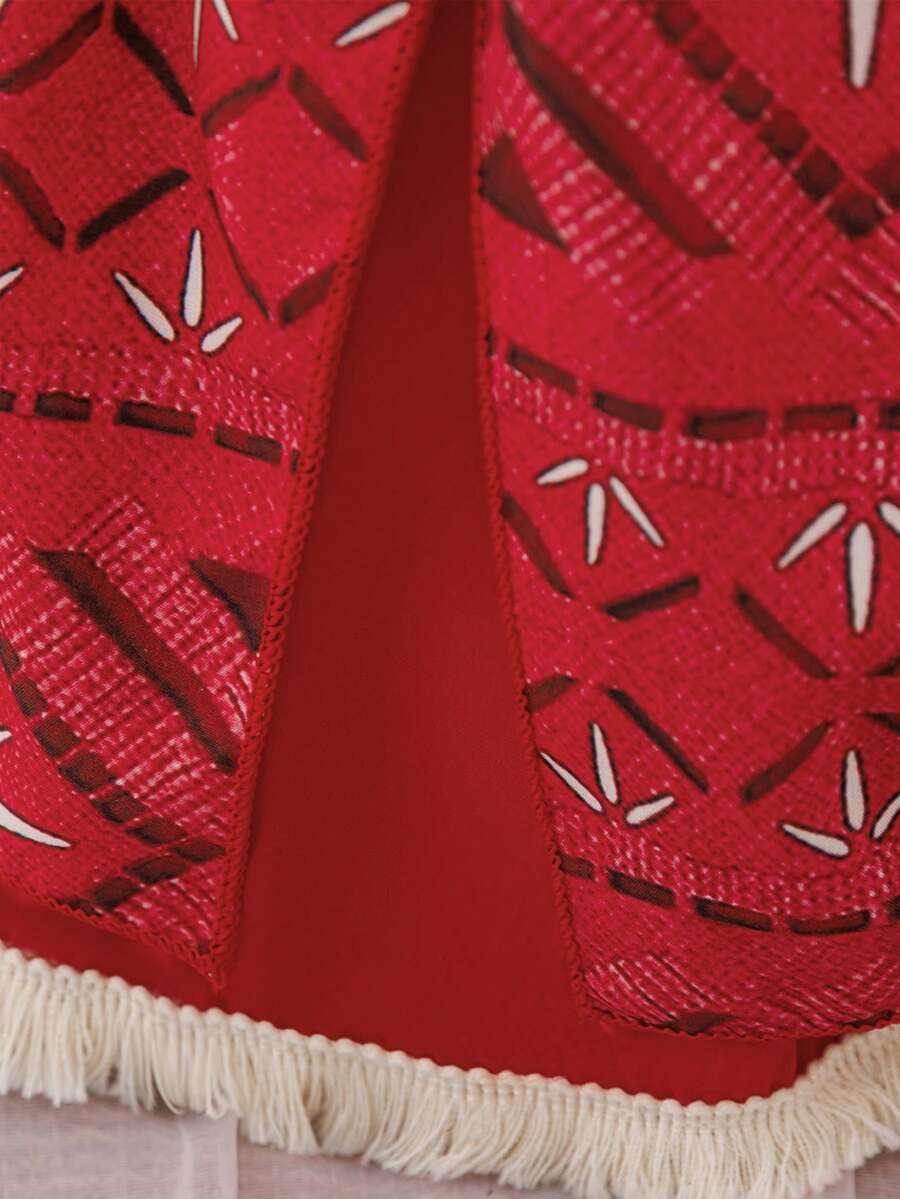 SHEIN ROZPINANY SUKIENKA WZÓR PK01__140