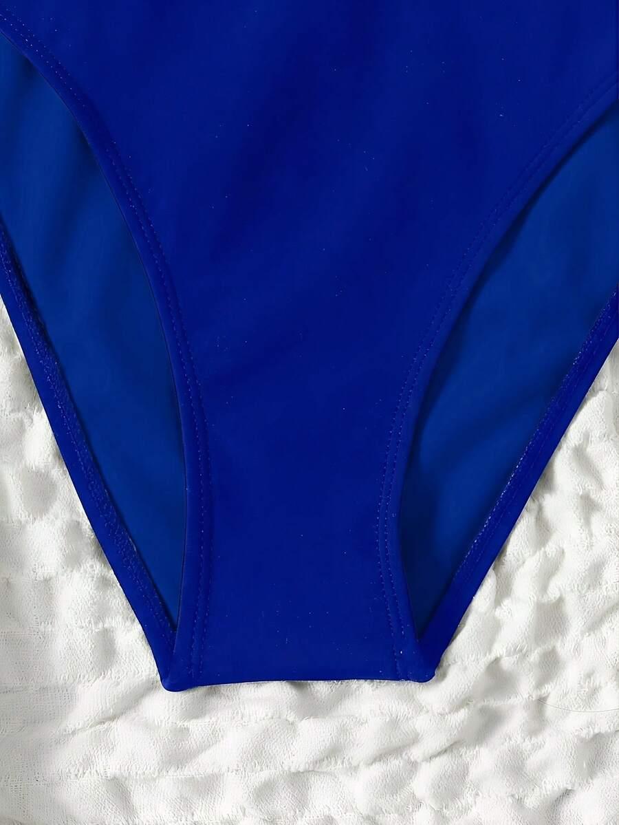 SHEIN DWUCZĘŚCIOWY STRÓJ KĄPIELOWY S09__152-158