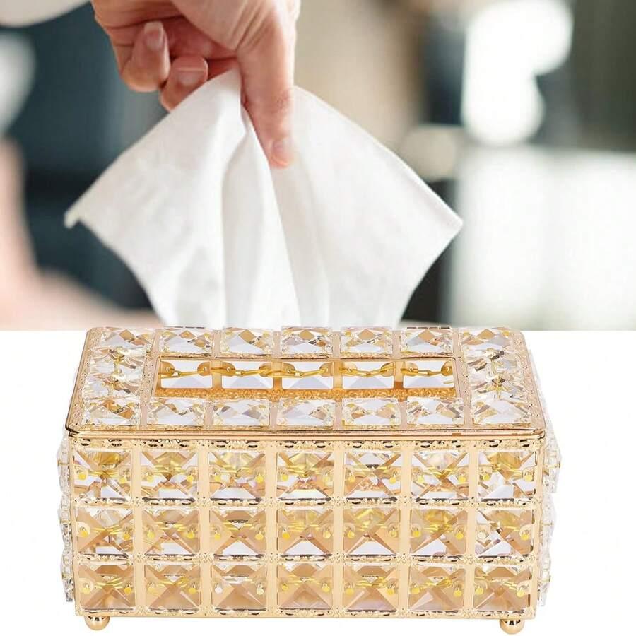 SHEIN PUDEŁKO NA CHUSTECZKI S07__20X12X10CM