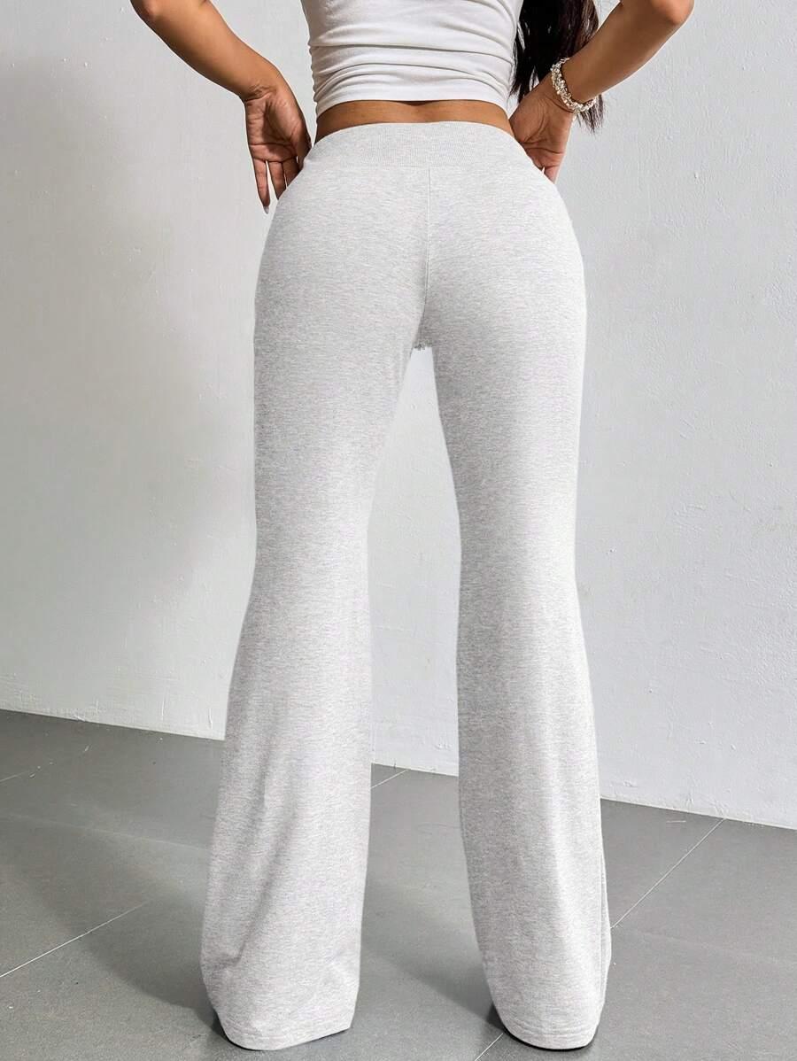 SHEIN SZARE SPODNIE DRESOWE S06__L
