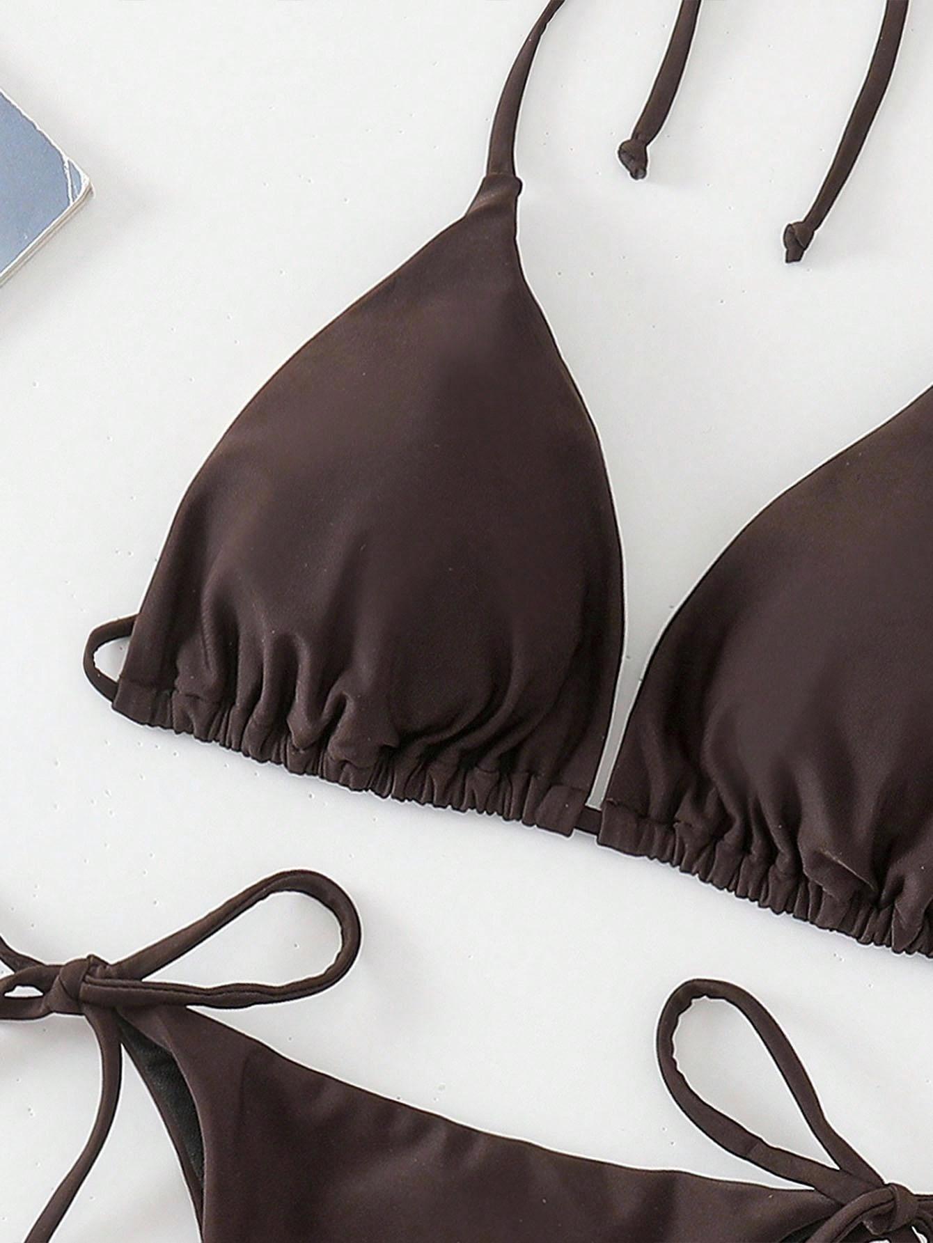 SWIM BASICS DWUCZĘŚCIOWY STRÓJ KĄPIELOWY S09__XS