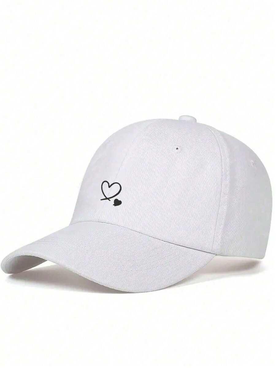 SHEIN BIAŁA CZAPKA Z DASZKIEM S07__57-59