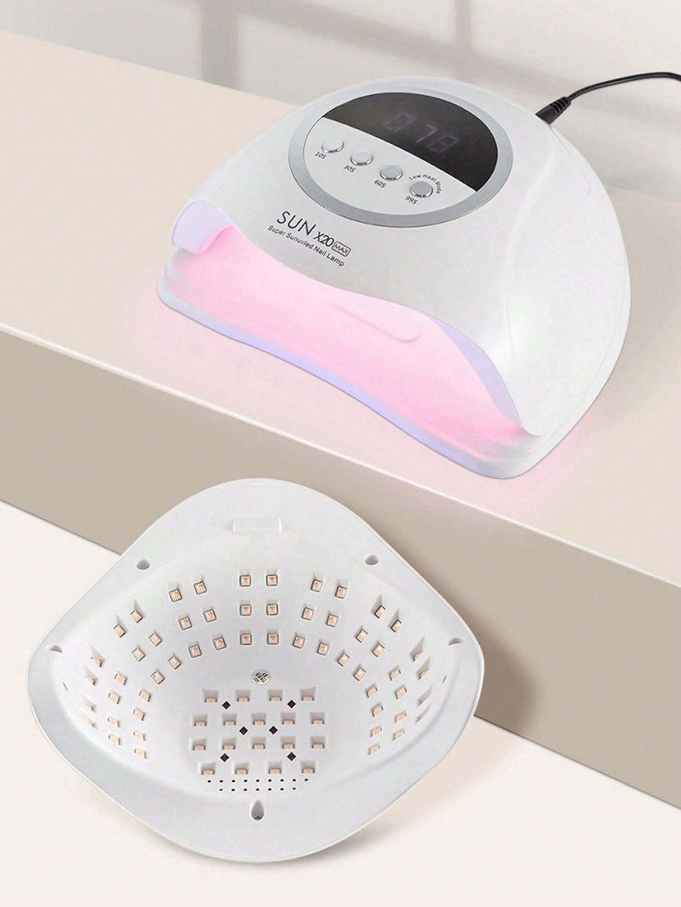SHEIN LAMPA DO UTWARDZANIA PAZNOKCI S07