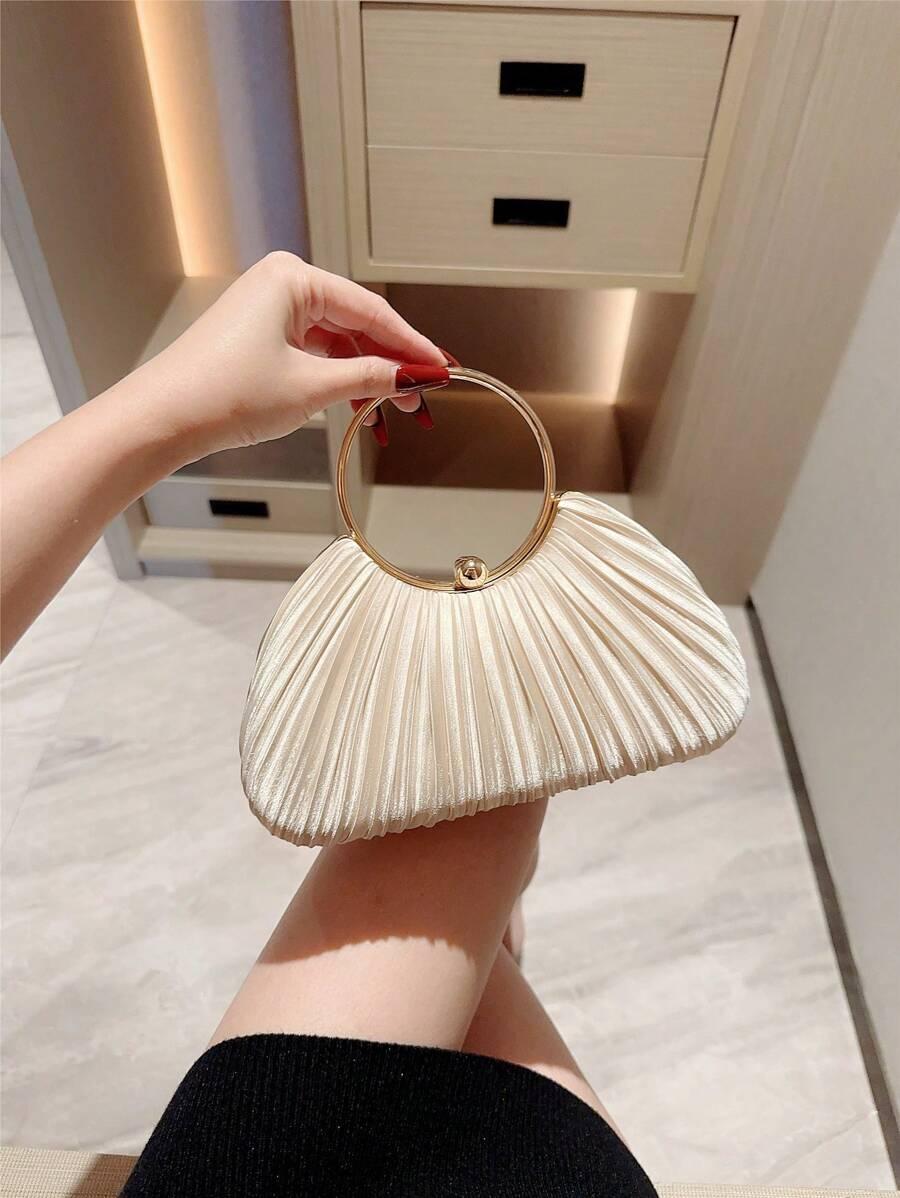 SHEIN TOREBKA KOPERTÓWKA STRUKTURA 22X13CM