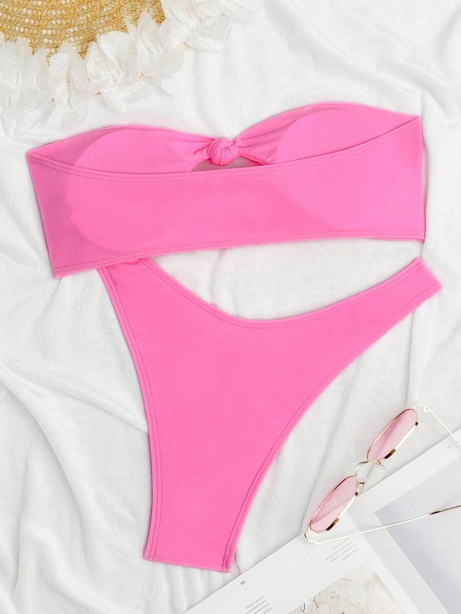 SWIM MOD DWUCZĘŚCIOWY STRÓJ KĄPIELOWY S09__L
