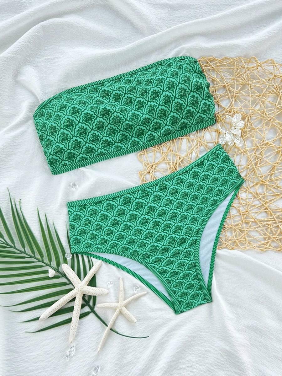 SWIM MOD DWUCZĘŚCIOWY STRÓJ KĄPIELOWY S09__M