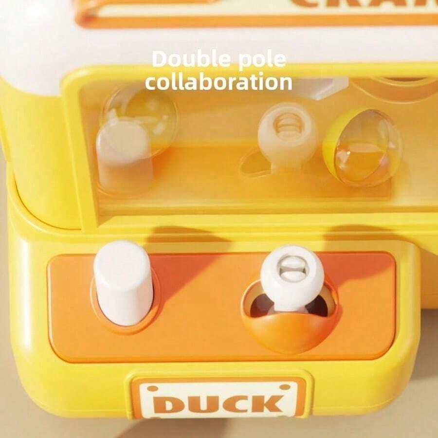 SHEIN ZABAWKA DZIECIĘCA CLAW MACHINE S07