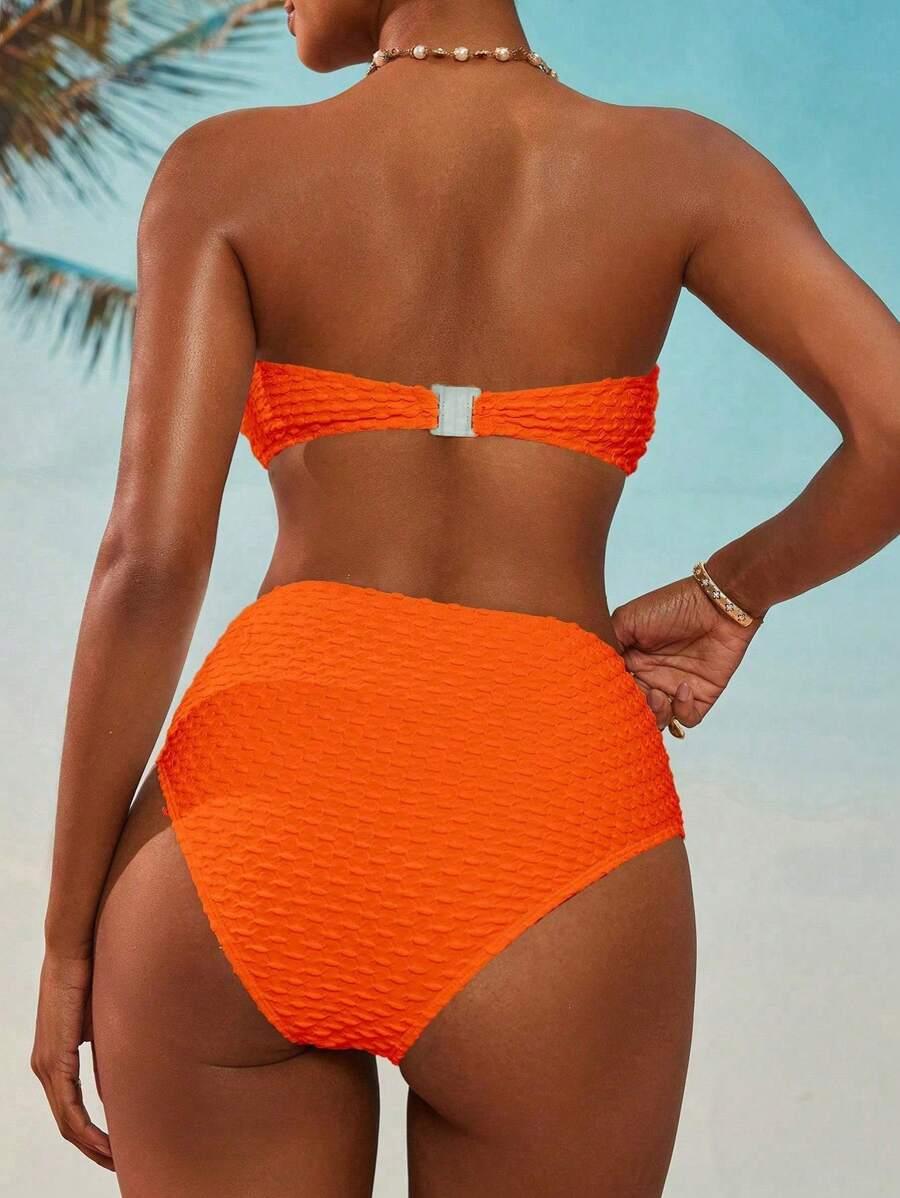SWIM VCAY DWUCZĘŚCIOWY STRÓJ KĄPIELOWY S09__M