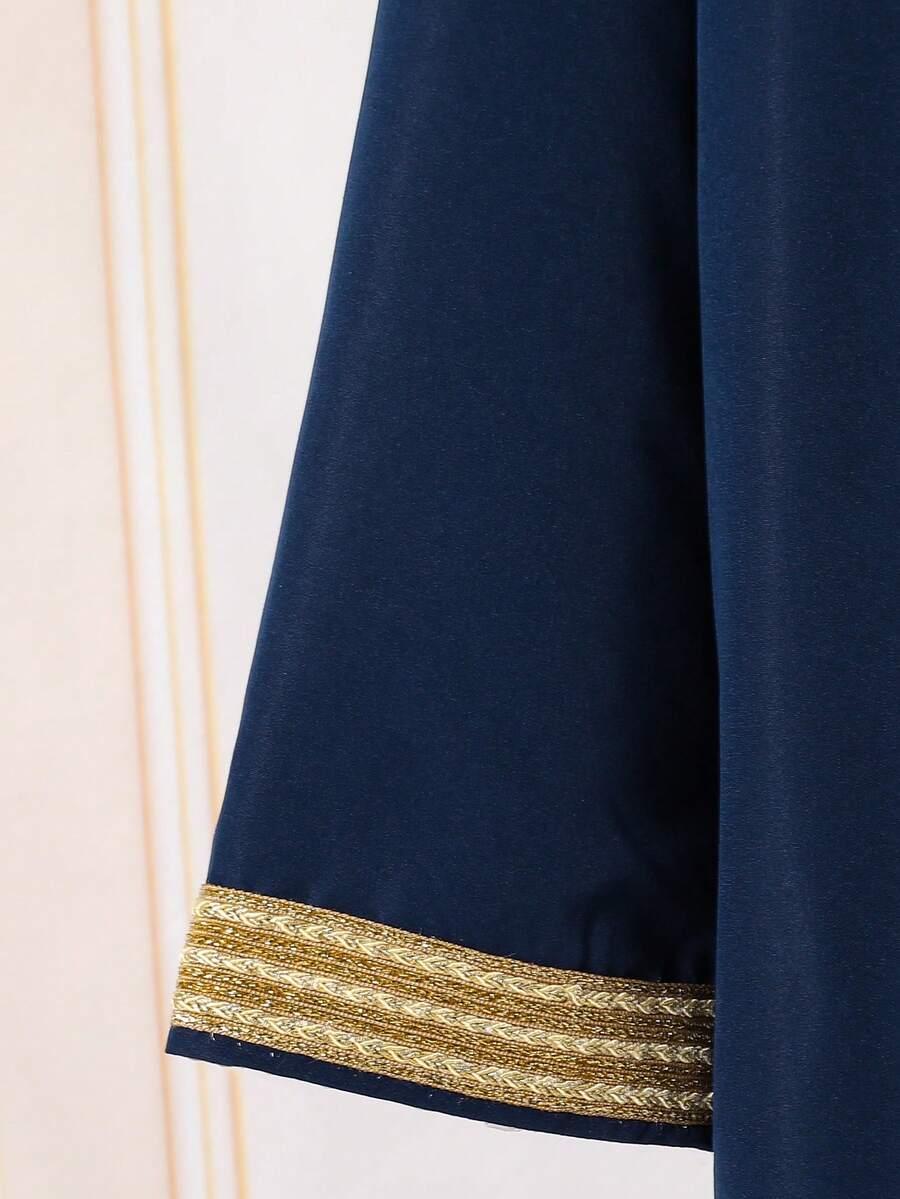 SHEIN SUKIENKA ZE ZDOBIENIAMI KOSTIUM S06__146-152