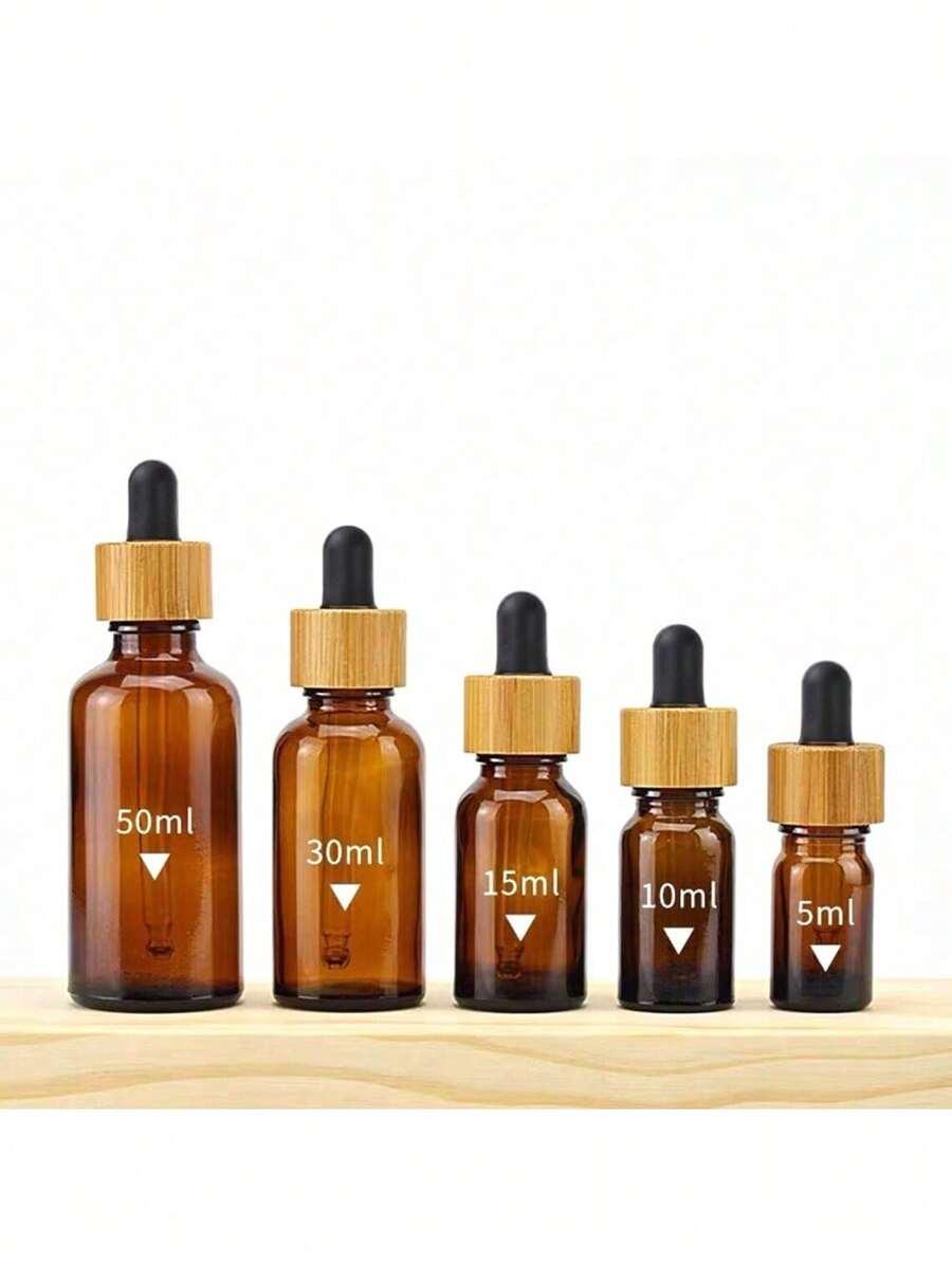 SHEIN CZARNA BUTELKA Z PIPETĄ S07__30ML