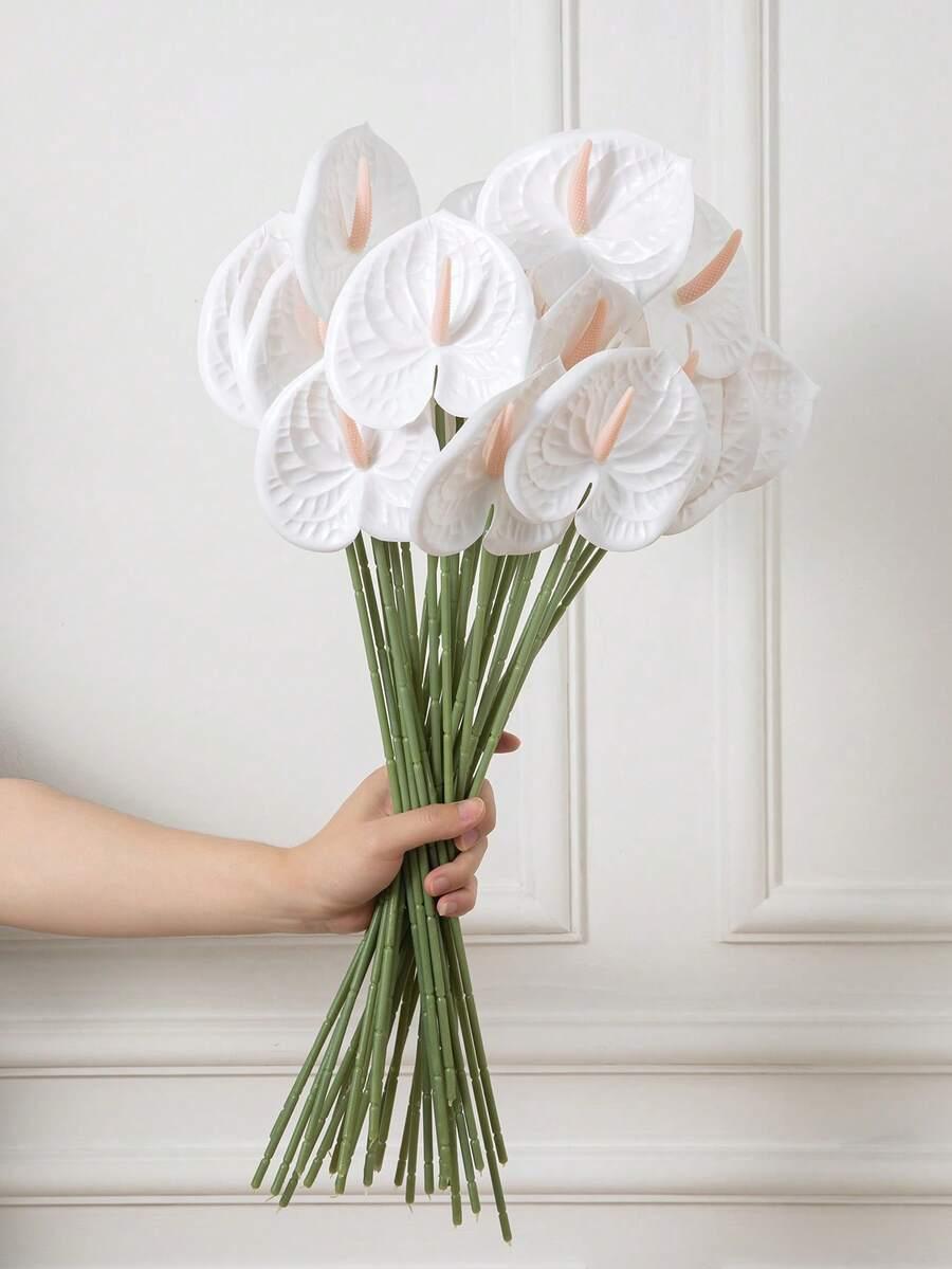 SHEIN SZTUCZNE KWIATY 5-PACK S07__