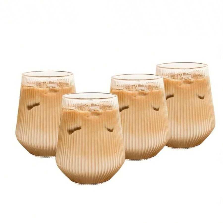 SHEIN PLASTIKOWE SZKLANKI 8-PACK S07__