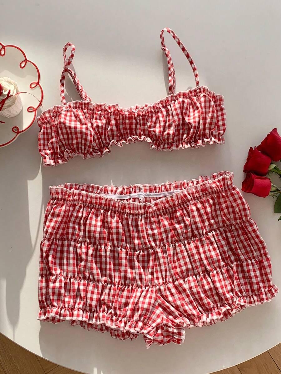 COMFORTCANA TOP SPODENKI KOMPLET S06__M