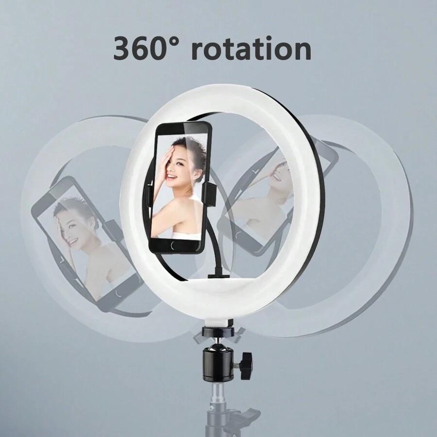 AXNEN LAMPA LED RING USB S07