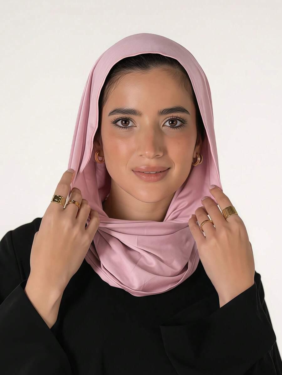 SHEIN CHUSTA NA GŁOWĘ HIJAB S07