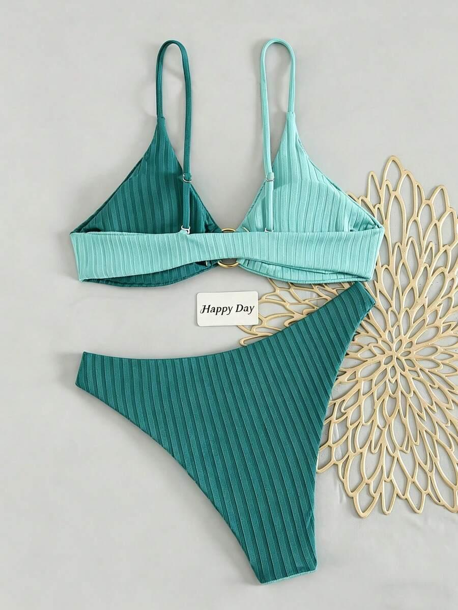 SWIM CHICCIA DWUCZĘŚCIOWY STRÓJ KĄPIELOWY S09__S