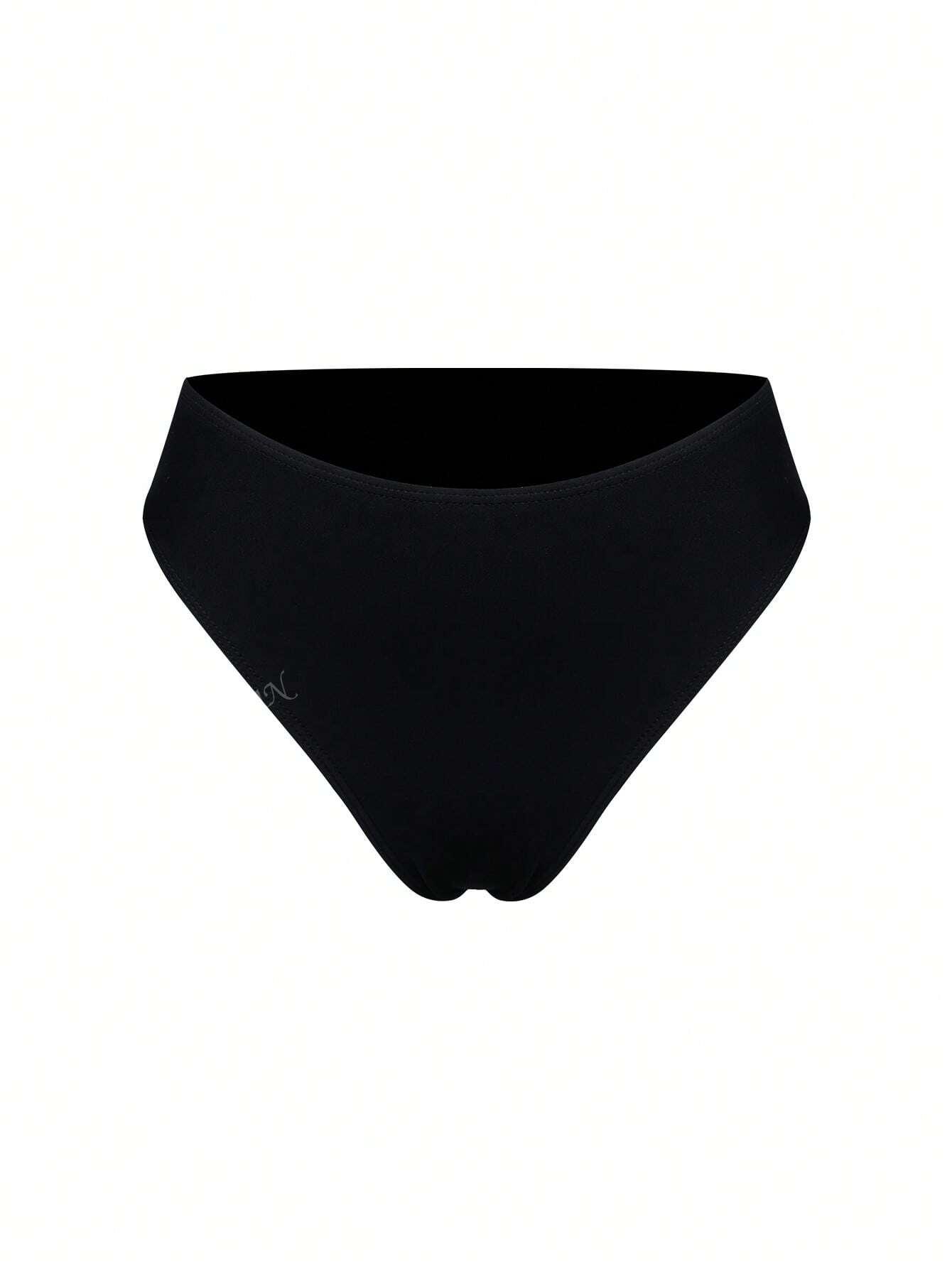 SHEIN DWUCZĘŚCIOWY STRÓJ KĄPIELOWY S09__XXL