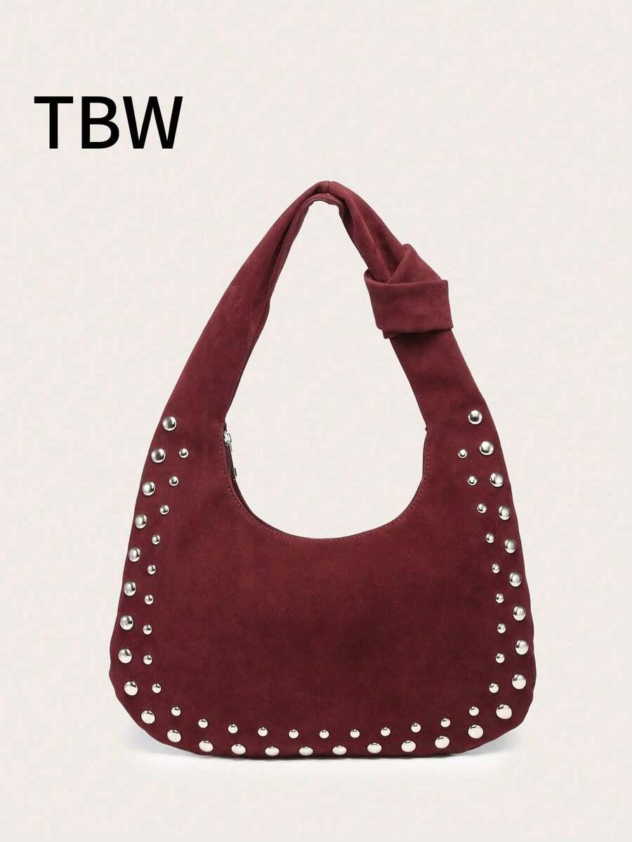 SHEIN CZERWONA TOREBKA NA RAMIĘ S07__20X35CM