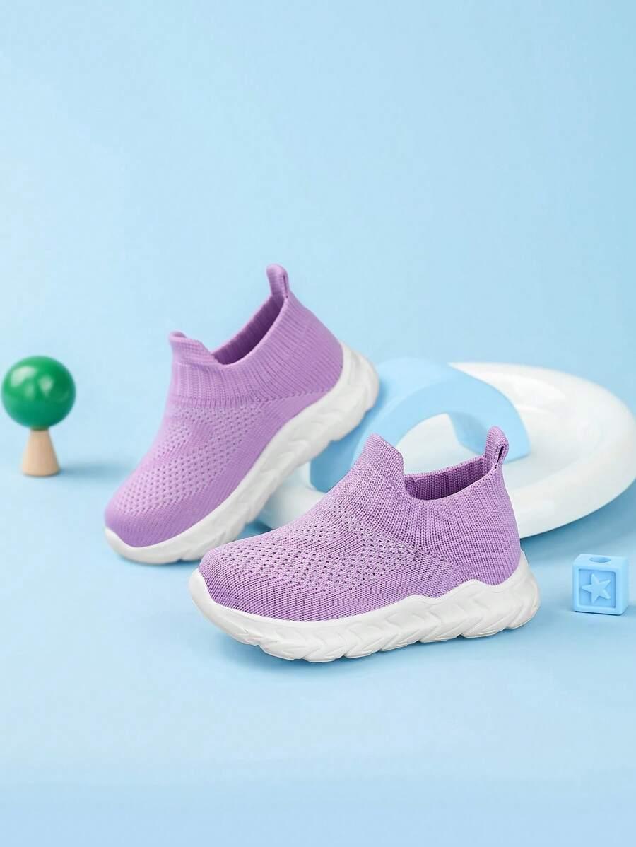 SHEIN FIOLETOWE WSUWANE BUTY SPORTOWE S06__29