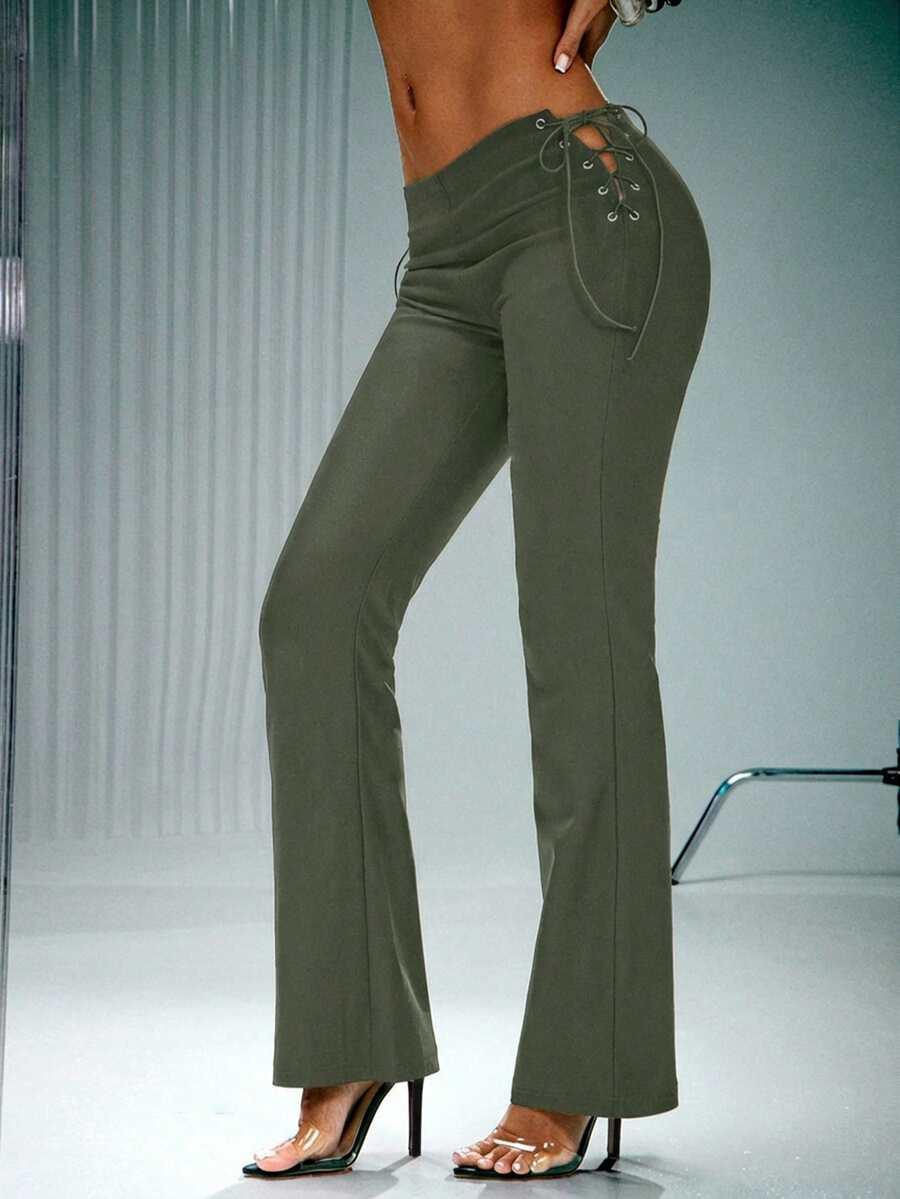 DENIMOI SPODNIE CASUAL ZAMEK S06__M